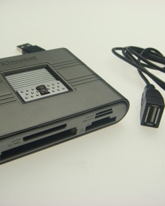 Compact flash card reader USB  MC135/235/236